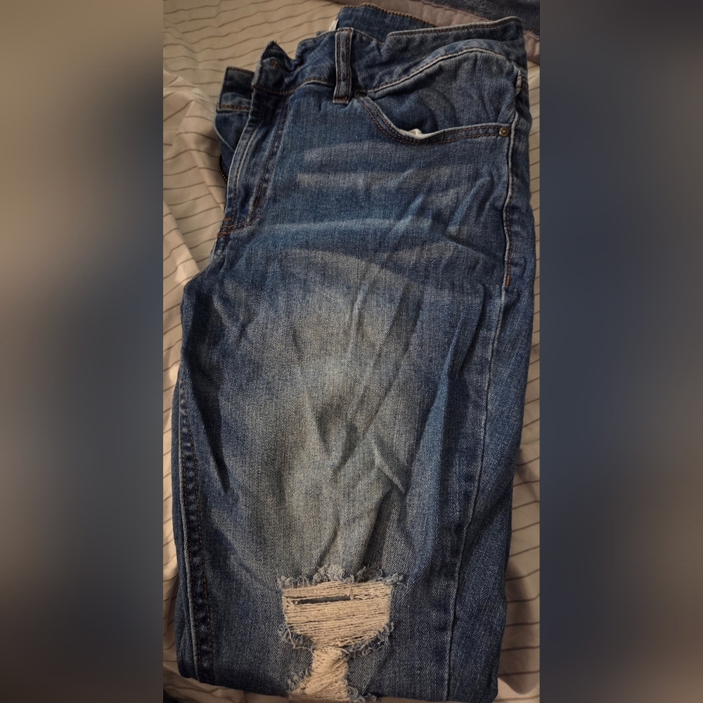 Refuge Skinny Jeans